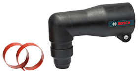 Bosch Winkelbohrkopf für leichte Bohrhämmer mit SDS plus Werkzeughalter, 50 mm