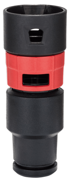 Bosch Werkzeugmuffe. Für Staubsauger