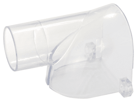 Bosch Absaughaube für Parallelanschlag