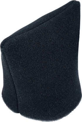 Bosch GAS 15 Schaumstofffilter-closed one side