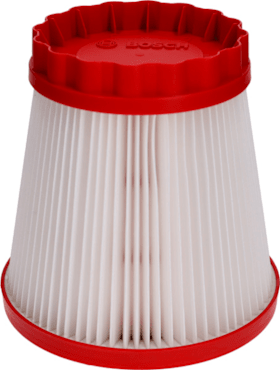 Bosch Filter Klasse M, 158 x 158 x 160 mm. Für Staubsauger