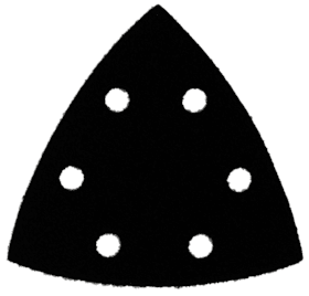 Bosch Schleiftellerschoner, 93 x 93 mm, 2x