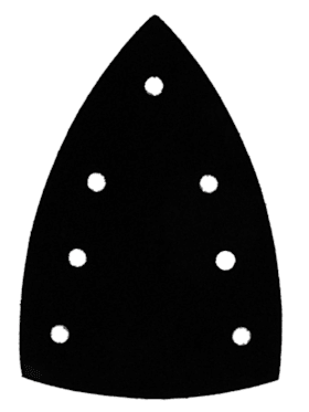 Bosch Schleiftellerschoner, 100 x 150 mm, 2x