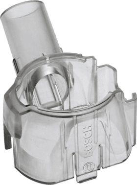 Bosch Absaugadapter