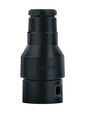 Bosch COMBI Adapter für Elektrowerkzeuge. Für Staubsauger