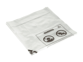 Bosch Entsorgungssack. Für Staubsauger