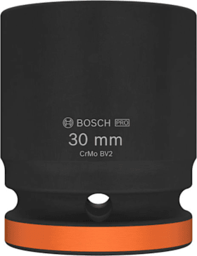 Bosch Steckschlüsseleinsatz PRO Impact für Schlagschrauber