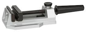 Bosch Maschinenschraubstock MS 80, 95 mm, 80 mm, 80 mm