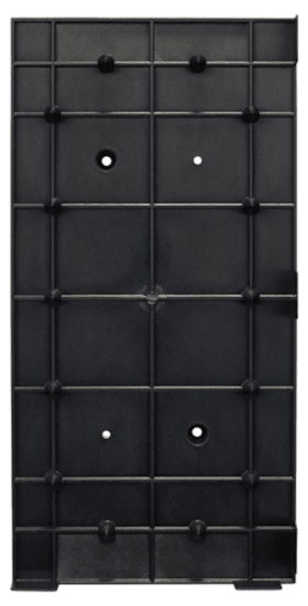 Bosch Lochwerkzeug, für Schwingschleifer, 115 x 280 mm, Lochung 14