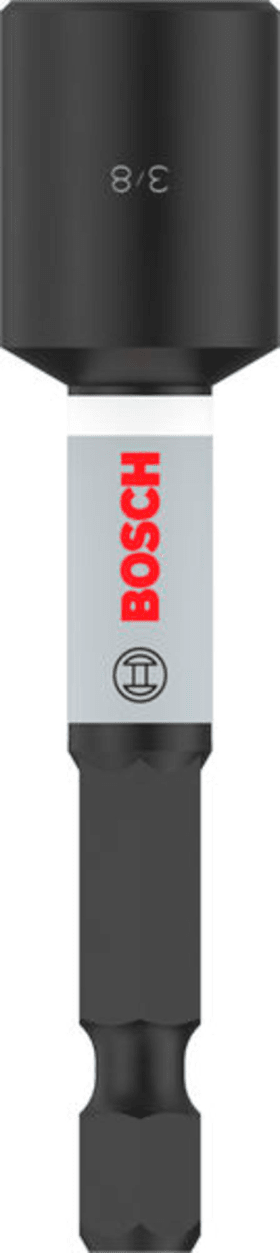 Bosch "PRO Nutsetter Impact, 3/8"" x 65 mm, 2 9/16"" x 65 mm, 2-tlg."