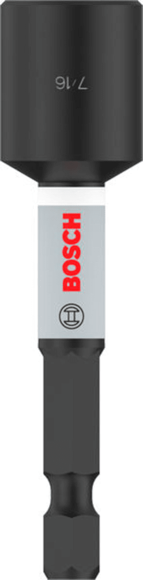 Bosch "PRO Nutsetter Impact, 7/16"" x 65 mm, 2 9/16"" x 65 mm, 2-tlg."