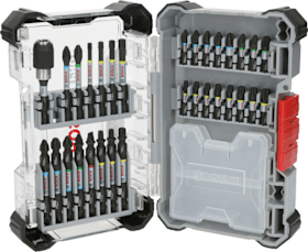 Bosch PRO Impact Schrauberbit-Set, 31-tlg.