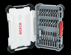 Bosch PRO Impact Schrauberbit-Set, 24-tlg.