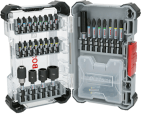Bosch PRO Impact Schrauberbit-Set, 33-tlg.