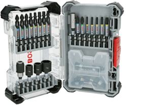 Bosch PRO Impact Schrauberbit-Set, 35-tlg.