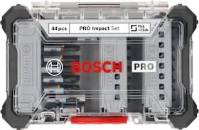 Bosch PRO Impact Schrauberbit-Set, 44-tlg.
