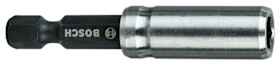Bosch Universalhalter magnetisch, Für Bohrmaschinen/Schrauber, 10 Stück