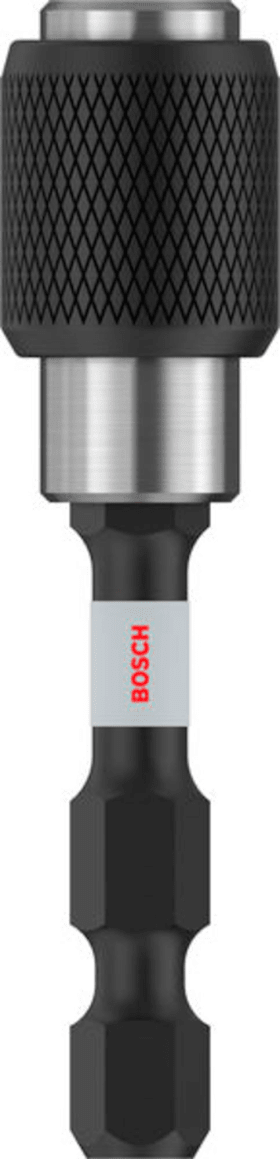 Bosch PRO Quick Change Bit Holder Impact, 60 mm