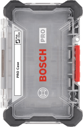 Bosch PRO Empty Case, groß