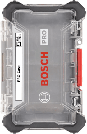 Bosch PRO Empty Case, mittel