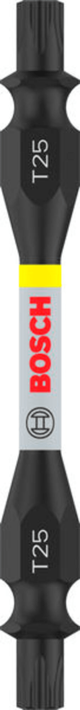 Bosch Schrauberbit mit Doppelklinge PRO Impact