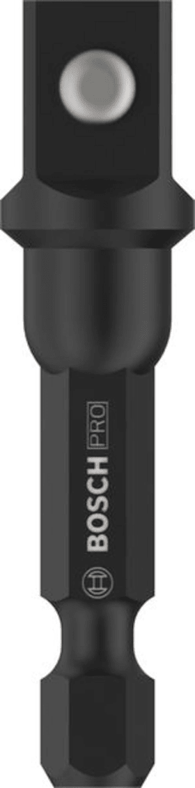 Bosch "PRO Socket Adapter mit Kugelverbindung, 3/8"", 50 mm"
