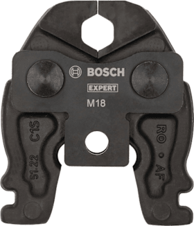 Bosch Pressbacken Compact M18