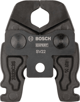 Bosch Pressbacken Compact SV22