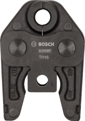 Bosch Pressbacken Standard TH16