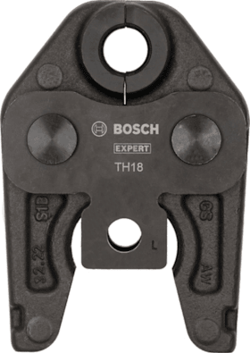 Bosch Pressbacken Standard TH18