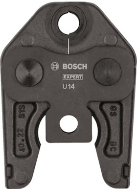 Bosch Pressbacken Standard U14