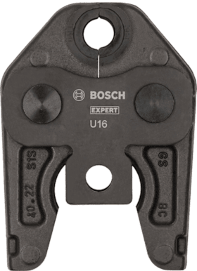 Bosch Pressbacken Standard U16