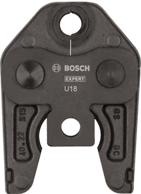 Bosch Pressbacken Standard U18