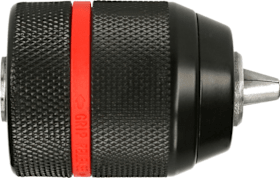 Bosch Schnellspannbohrfutter bis 10 mm, 1 - 10 mm, 3/8-Zoll - 24