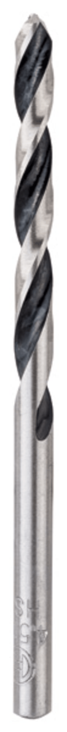 Bosch Hss-Spiralbohrer PointTeQ, DIN 338