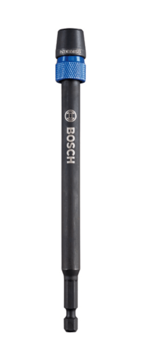 Bosch Schnellwechsel-Verlängerung, 1/4-Zoll Sechskantschaft für Flachfräsbohrer, 305mm