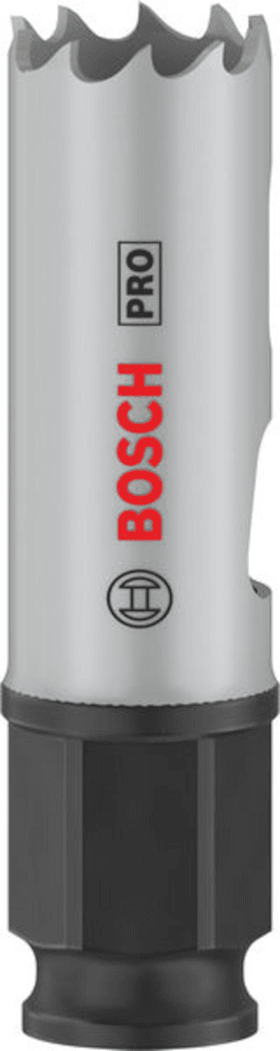 PRO Multi Material PC Plus Lochsäge, 19 mm