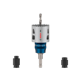 Bosch PRO Multi Material PC Plus Lochsäge, 51 mm, Starter-Set