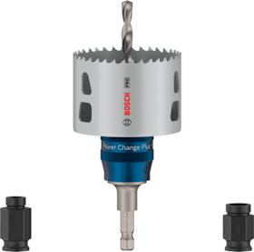 Bosch PRO Multi Material PC Plus Lochsäge, 68 mm, Starter-Set