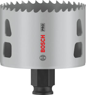 PRO Multi Material PC Plus Lochsäge, 70 mm