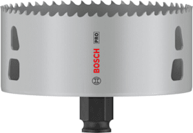 PRO Multi Material PC Plus Lochsäge, 111 mm