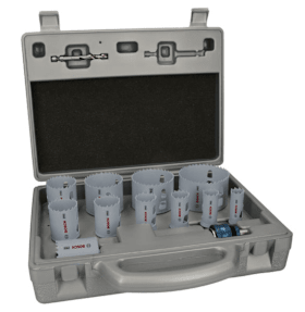 Bosch PRO Multi Material PC Plus Lochsägen-Set, 14-tlg.