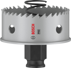 PRO Sheet Metal PC Plus Lochsäge, 22 mm