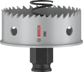 PRO Sheet Metal PC Plus Lochsäge, 67 mm