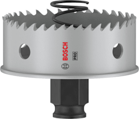 PRO Sheet Metal PC Plus Lochsäge, 68 mm