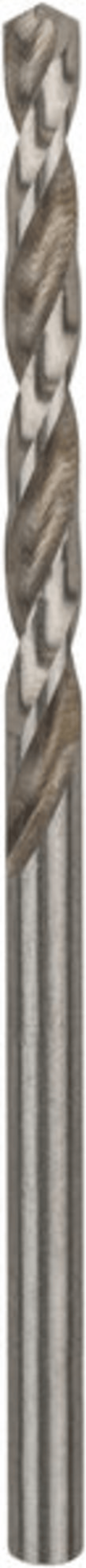 Bosch PRO Metal HSS-G Spiralbohrer, 4,2 x 43 x 75 mm