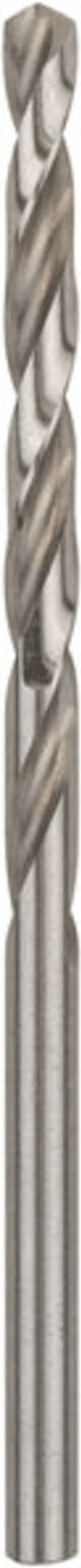 Bosch PRO Metal HSS-G Spiralbohrer, 4,4 x 47 x 80 mm