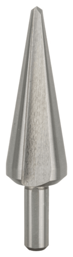 Bosch Blechschälbohrer HSS, Sechskantschaft, 4 - 20 mm, 65 mm, 1/4-Zoll