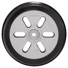 Bosch Schleifteller weich, 150 mm, für GEX 150 AC, PEX 15 AE