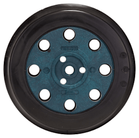 Bosch Schleifteller hart, 125 mm, für PEX 12, PEX 12 A, PEX 125